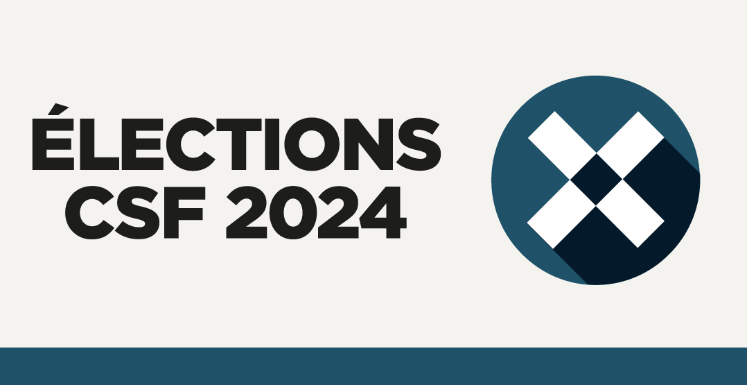 Elections CSF 2024