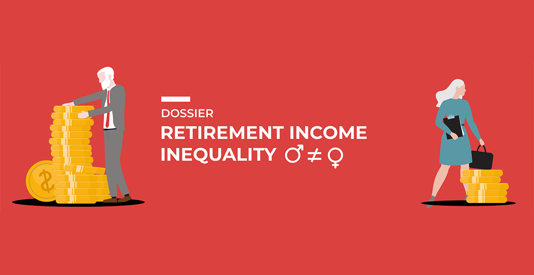 Retirement Income Inequality